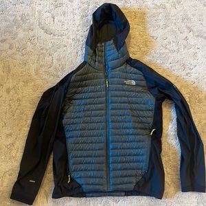 North face jacket